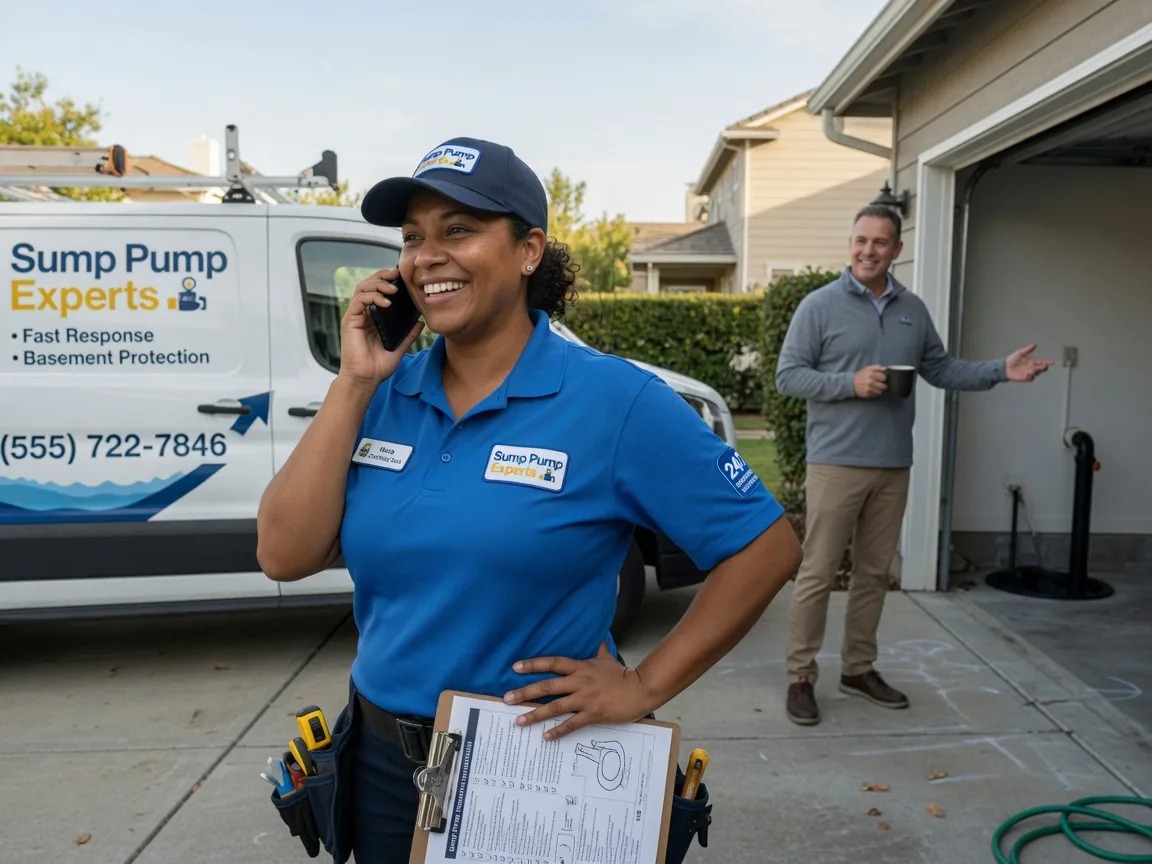 Sump Pump Repair Rosepine, LA FAQs